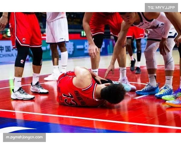 郭艾伦左膝前交叉韧带断裂赛季报销 广州龙狮后场核心真空待填补